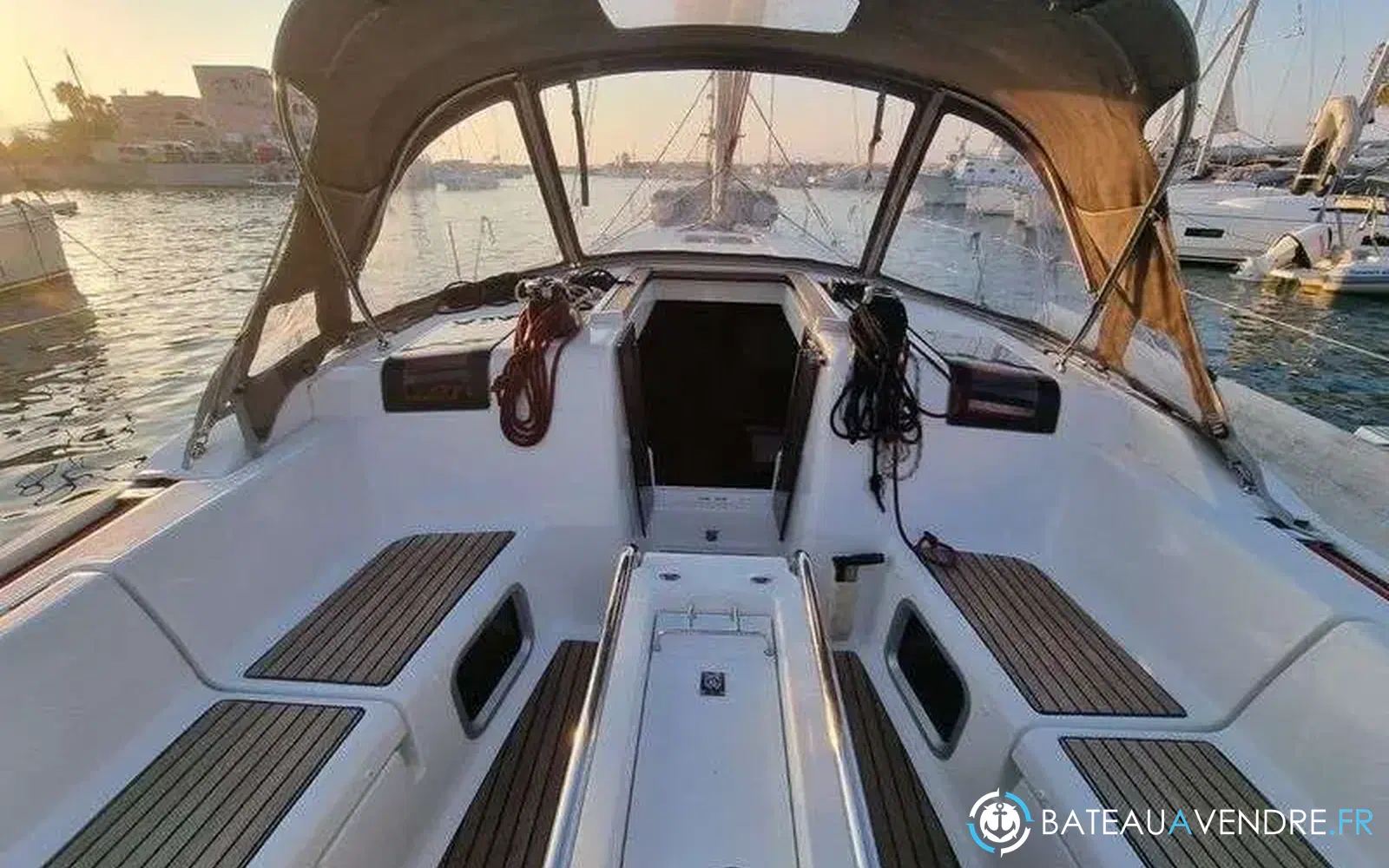 slider 0 Jeanneau Sun Odyssey 449