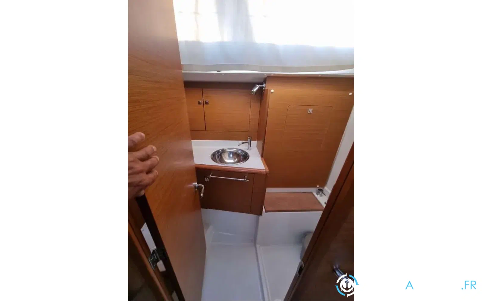 slider 15 Jeanneau Sun Odyssey 449