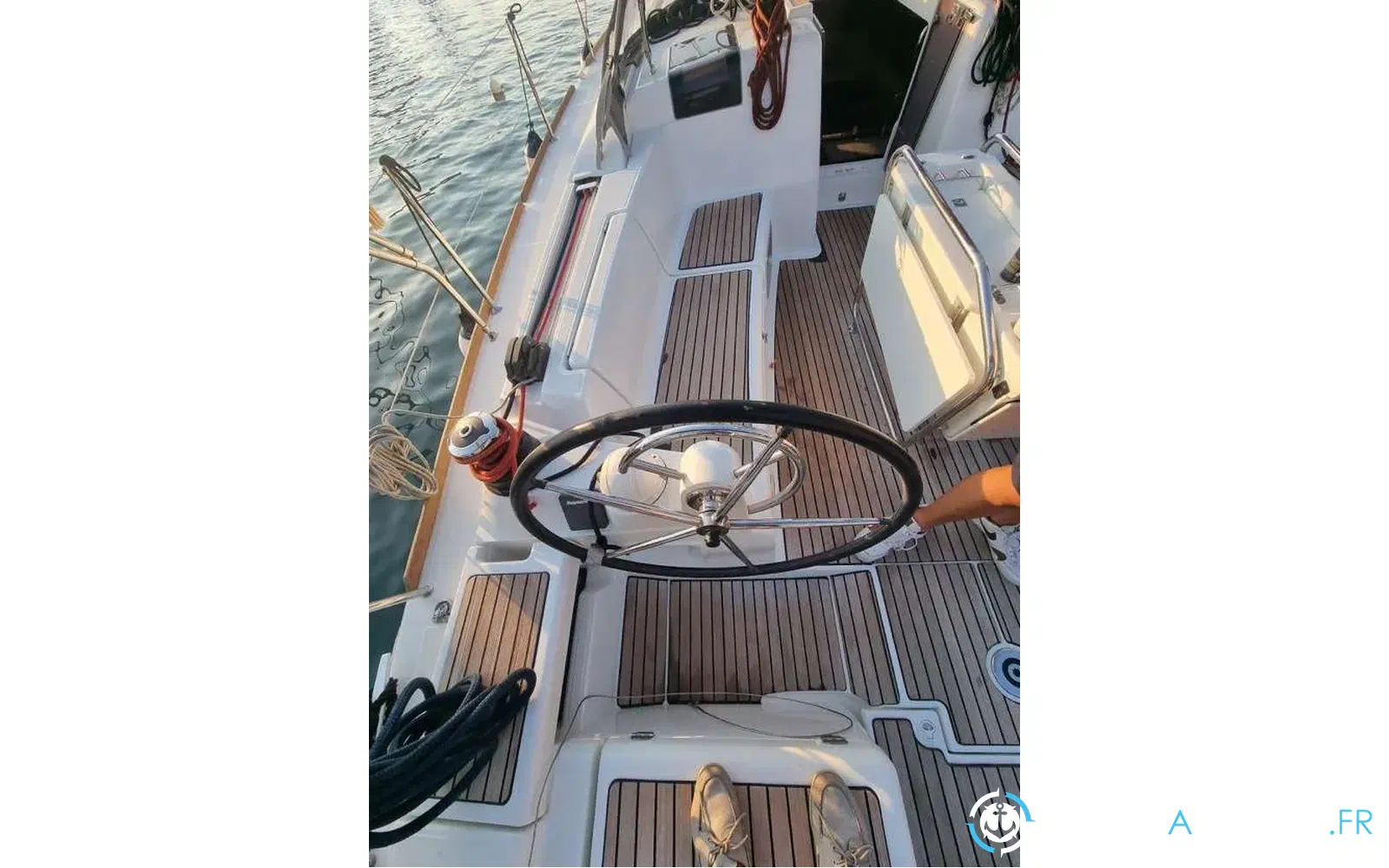 slider 8 Jeanneau Sun Odyssey 449