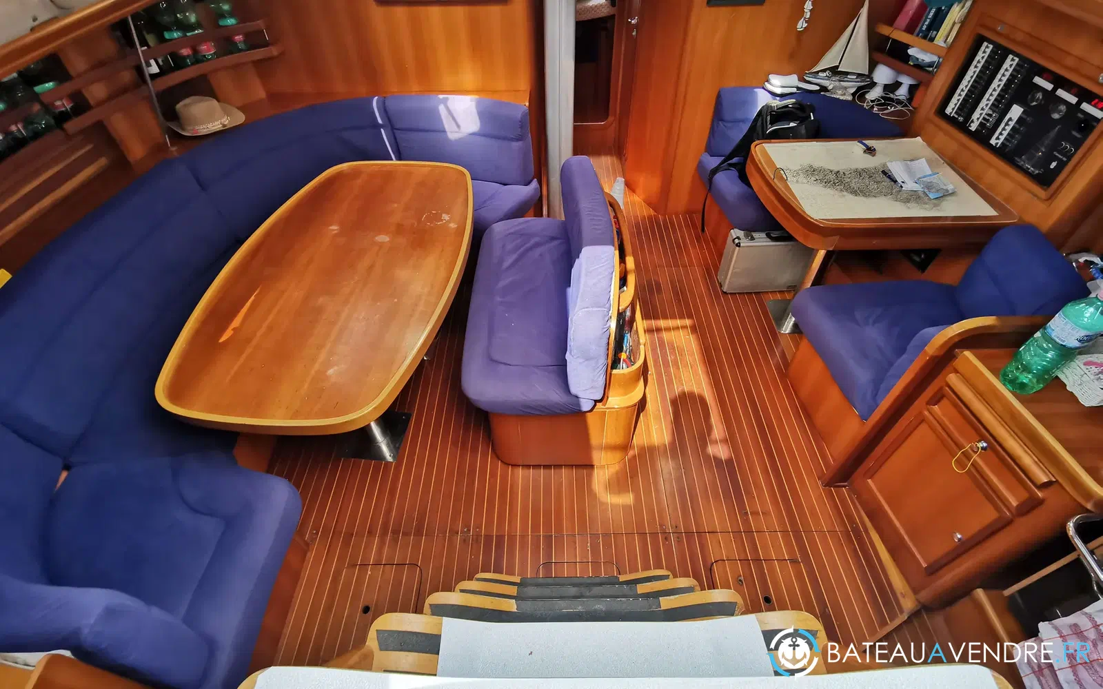 slider 10 Comar Yachts Comet 50 Cl