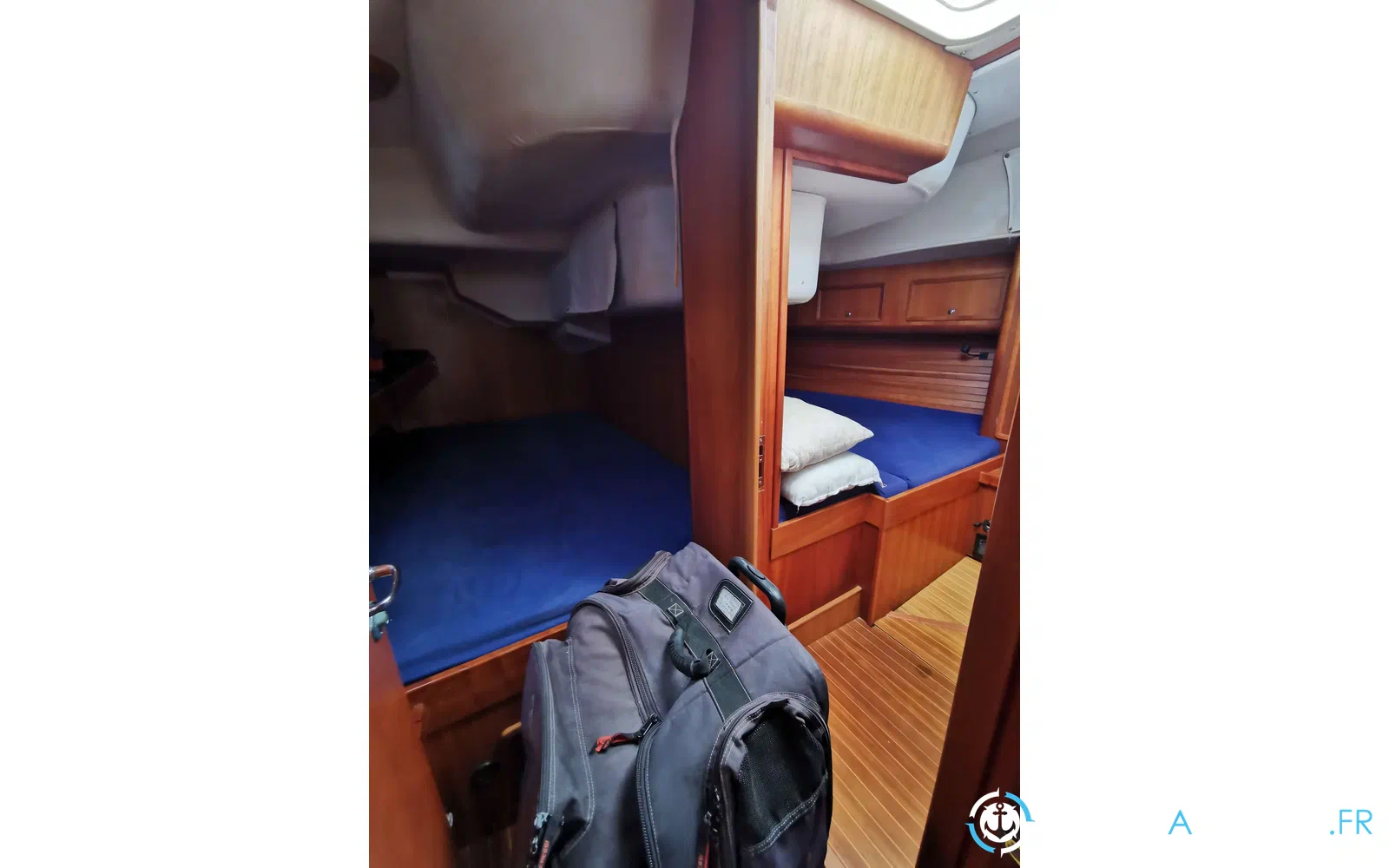 slider 13 Comar Yachts Comet 50 Cl
