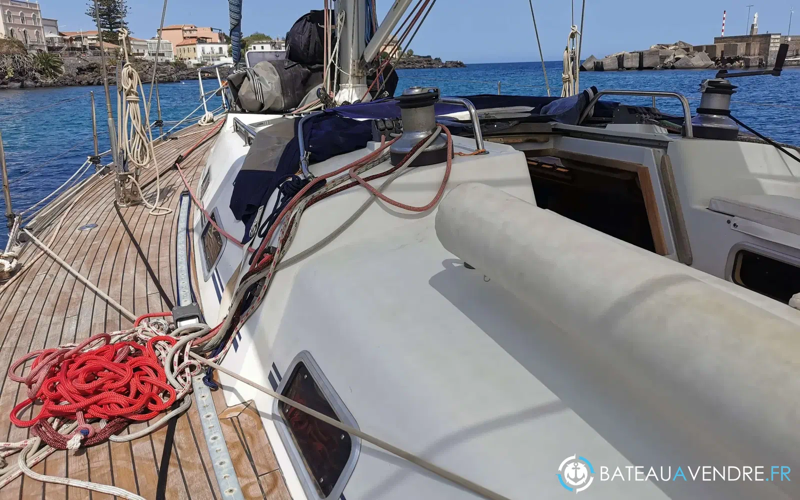 slider 15 Comar Yachts Comet 50 Cl