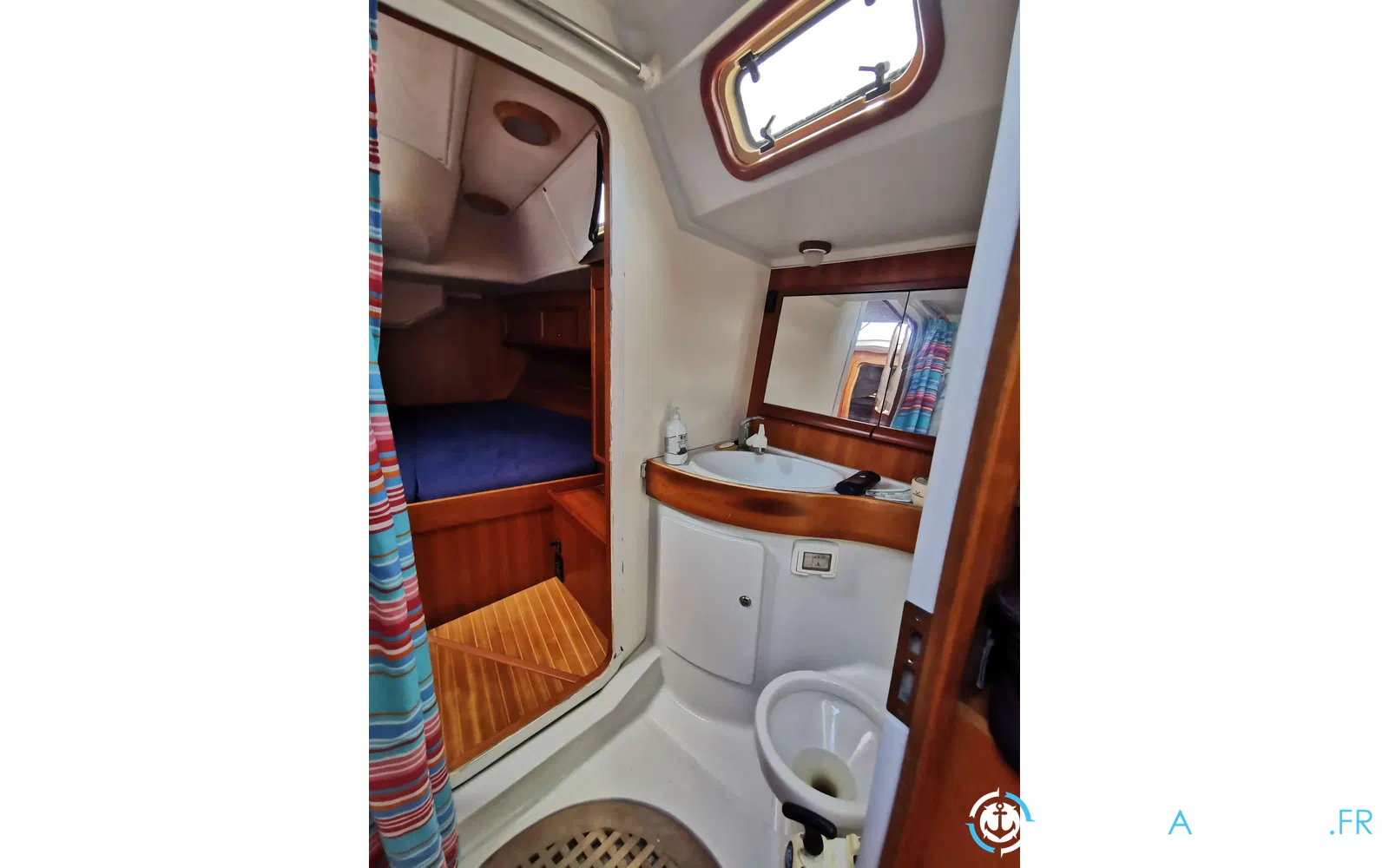 slider 16 Comar Yachts Comet 50 Cl