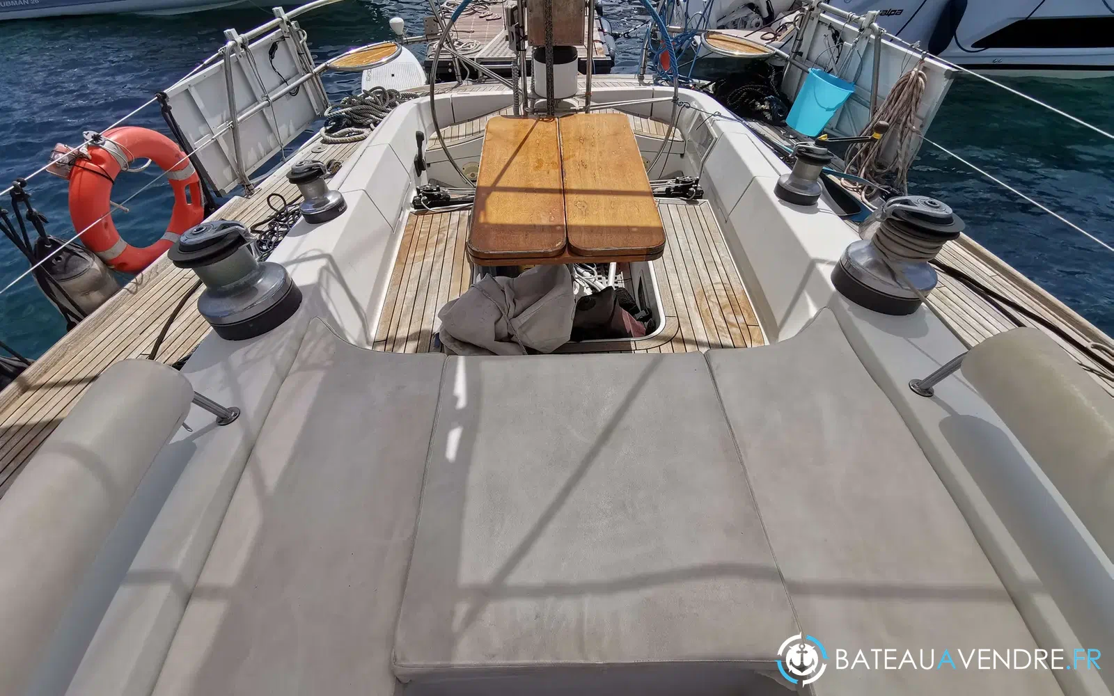 slider 18 Comar Yachts Comet 50 Cl