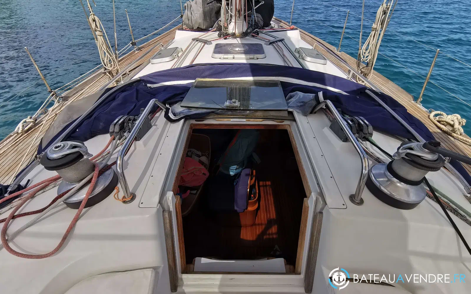 slider 1 Comar Yachts Comet 50 Cl