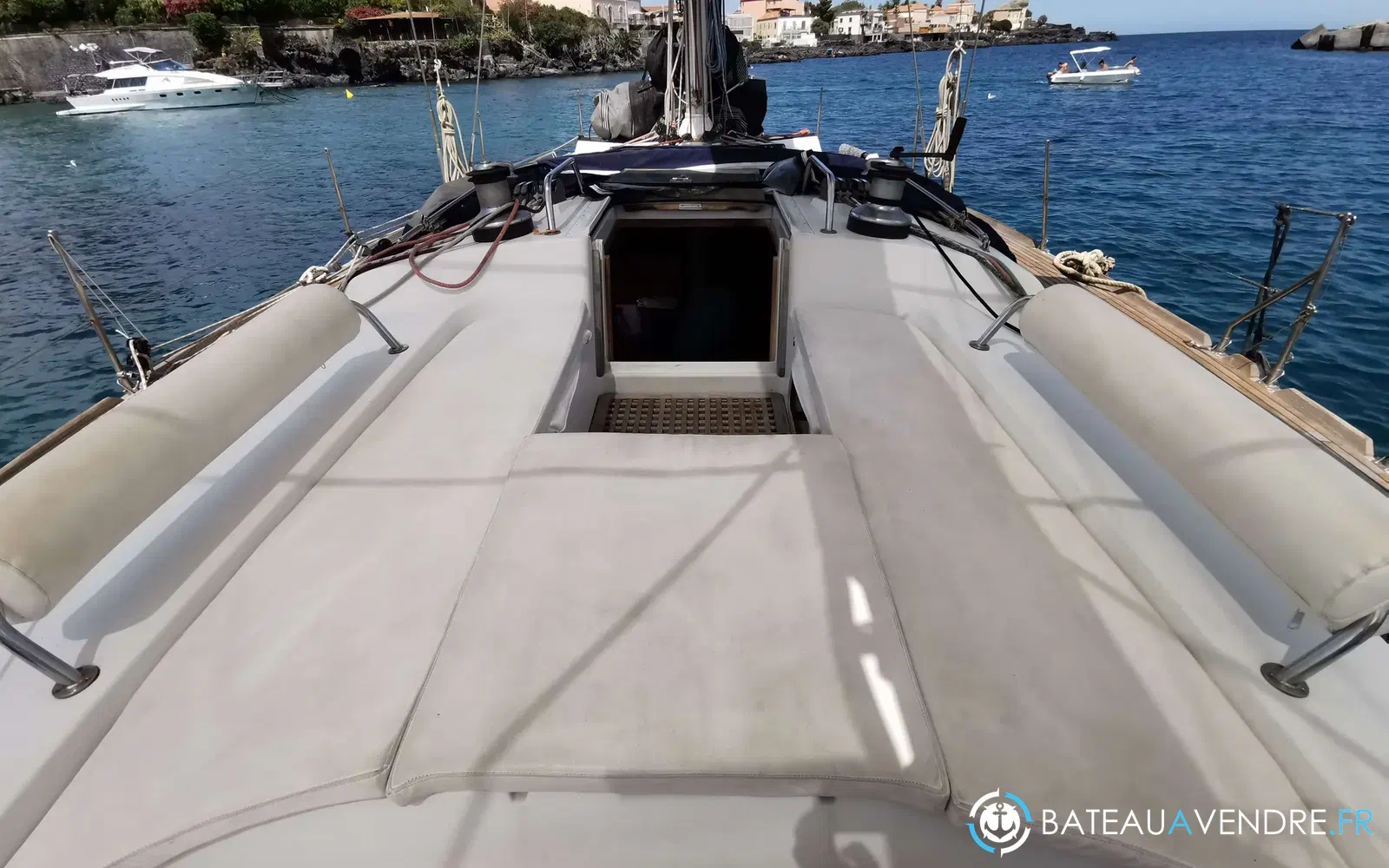 slider 19 Comar Yachts Comet 50 Cl