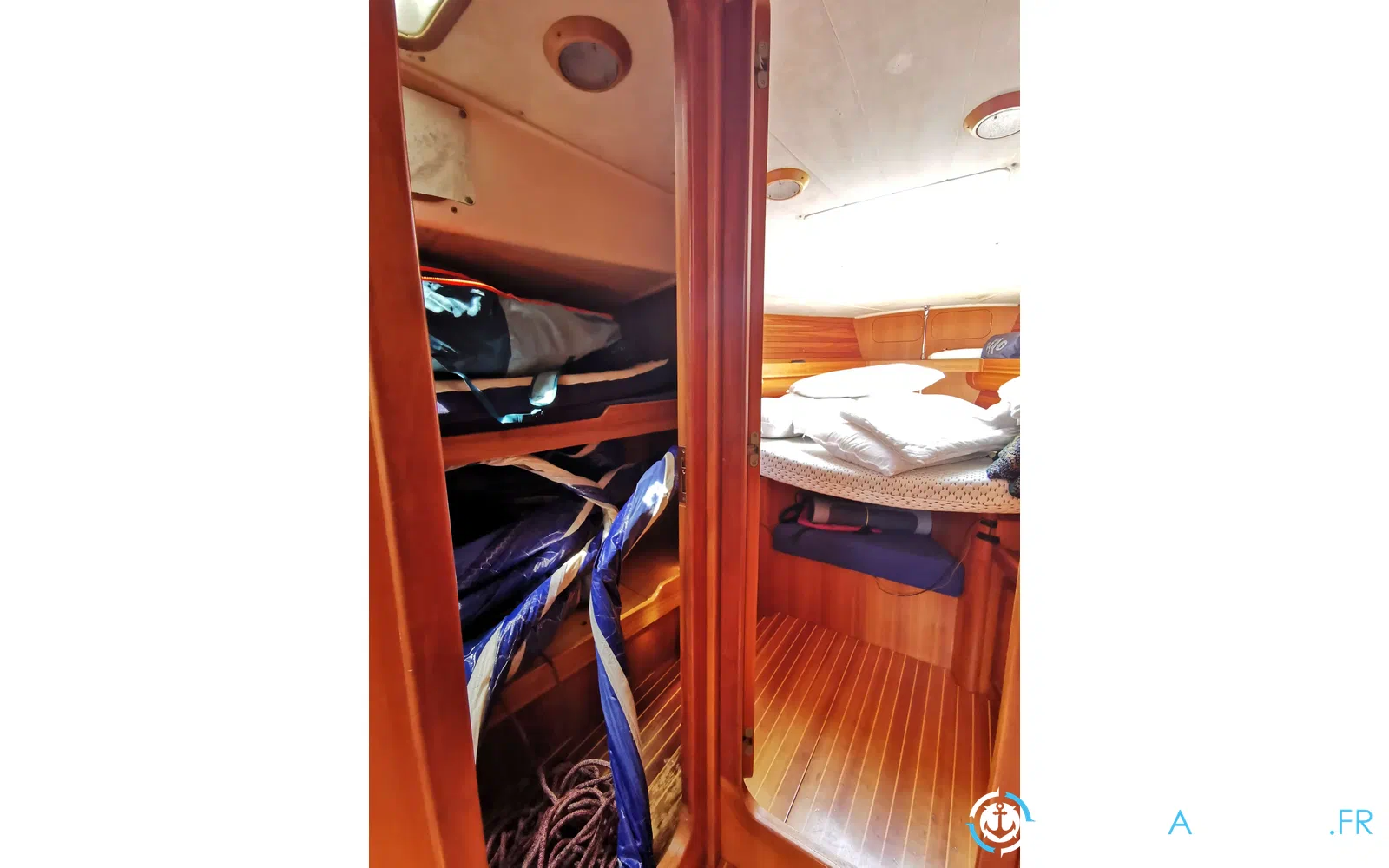 slider 21 Comar Yachts Comet 50 Cl