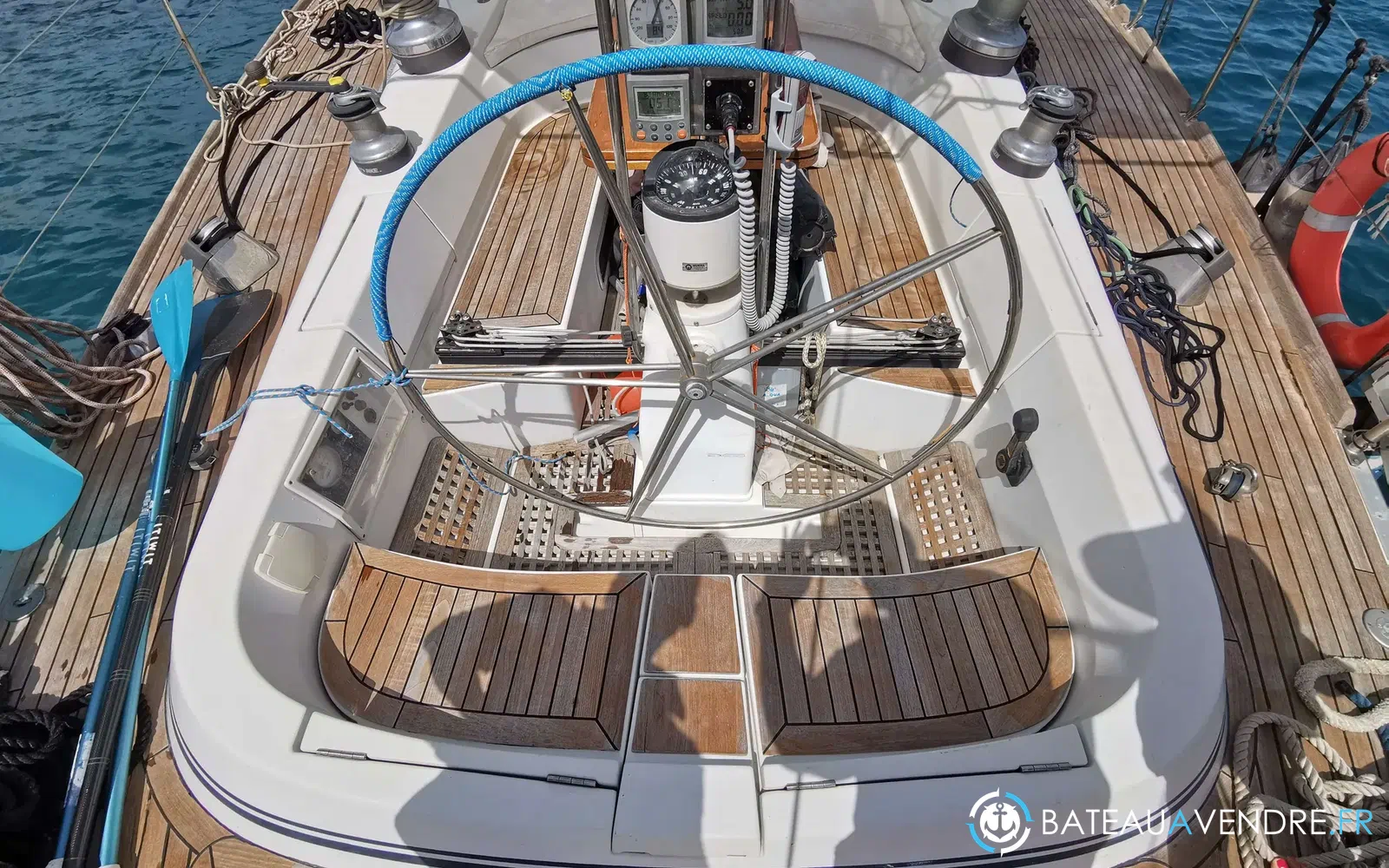 slider 22 Comar Yachts Comet 50 Cl