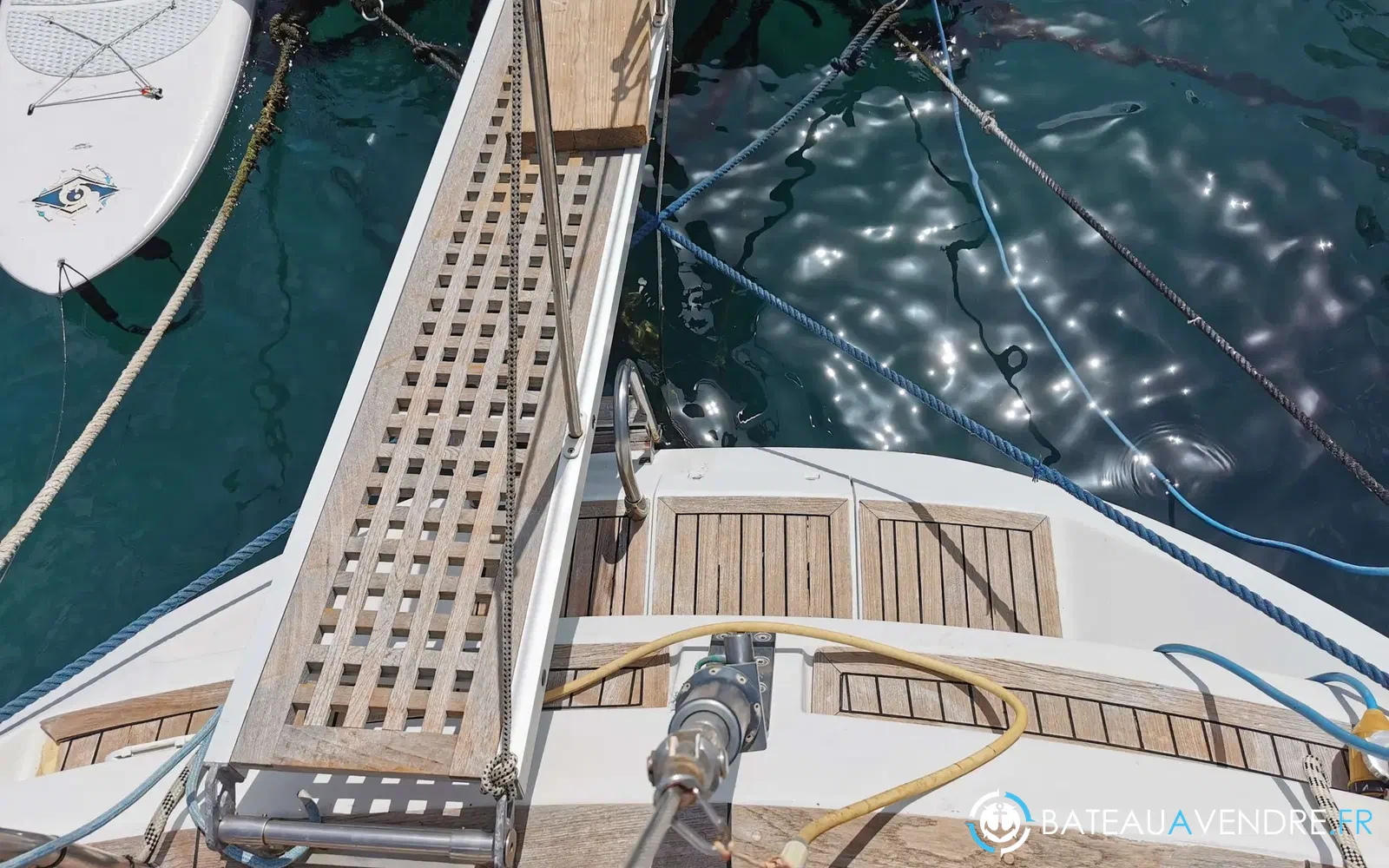 slider 23 Comar Yachts Comet 50 Cl