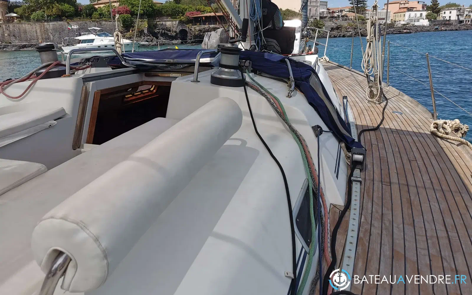 slider 3 Comar Yachts Comet 50 Cl