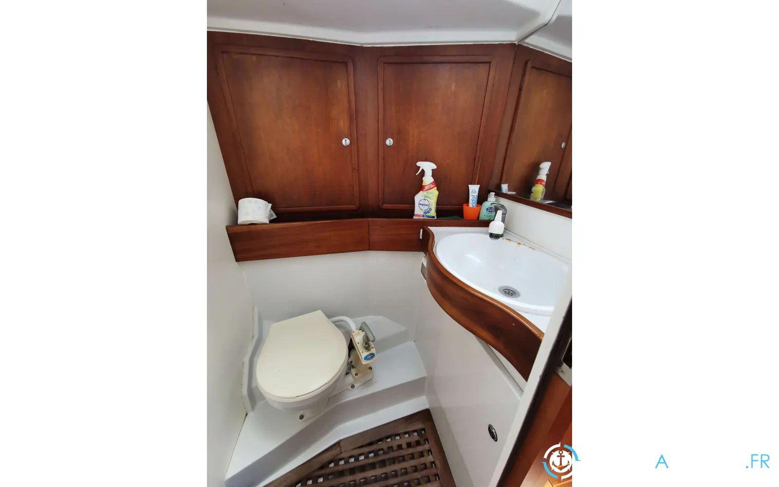 slider 5 Comar Yachts Comet 50 Cl