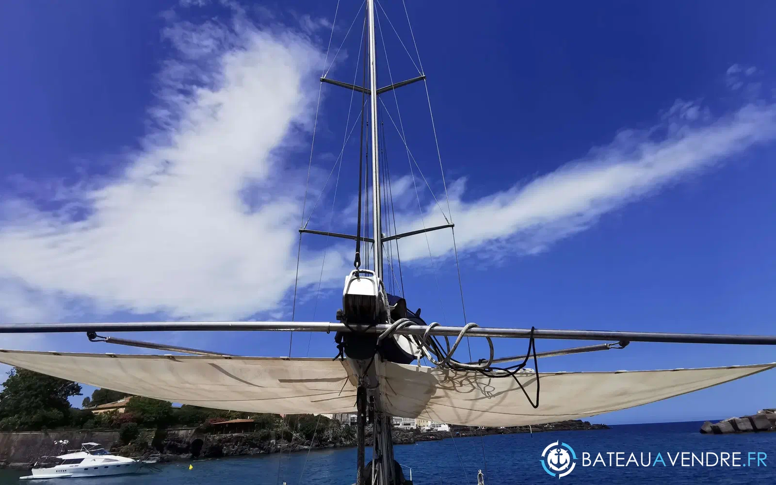 slider 7 Comar Yachts Comet 50 Cl