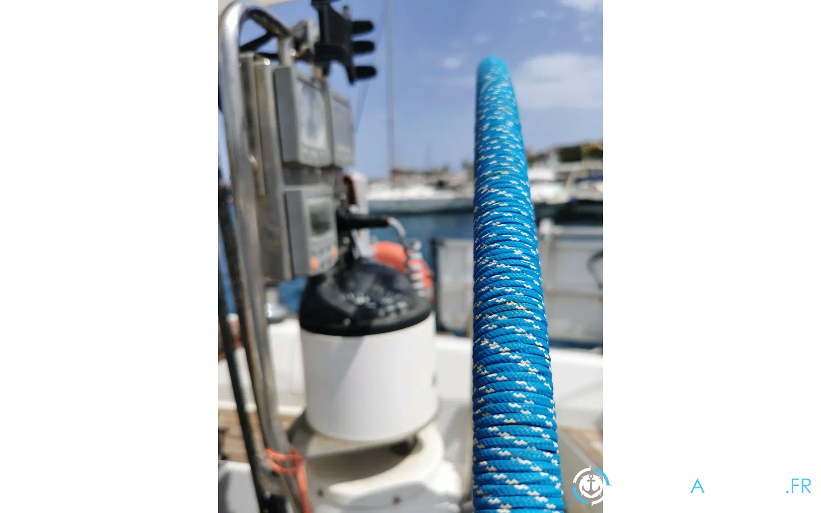 slider 8 Comar Yachts Comet 50 Cl