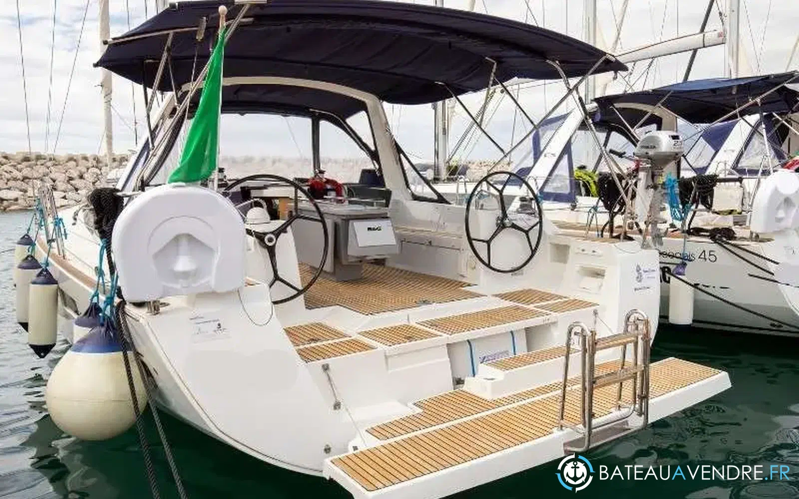 slider 0 Beneteau Oceanis 45