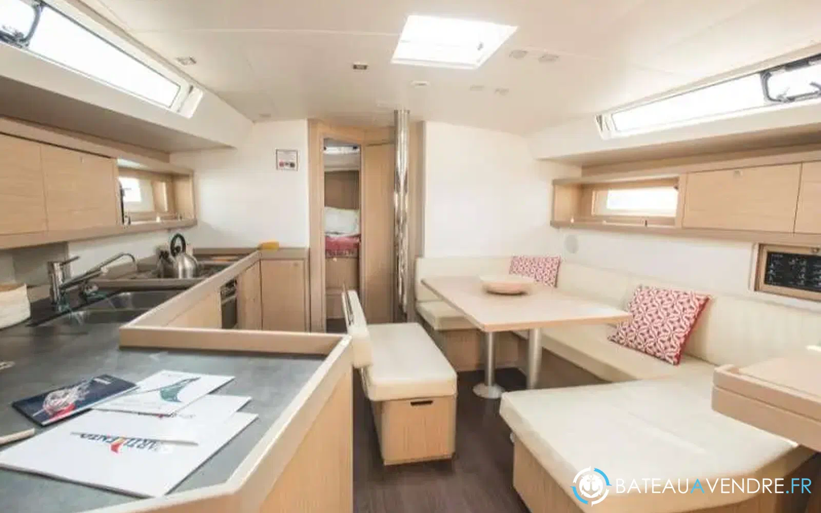 slider 5 Beneteau Oceanis 45