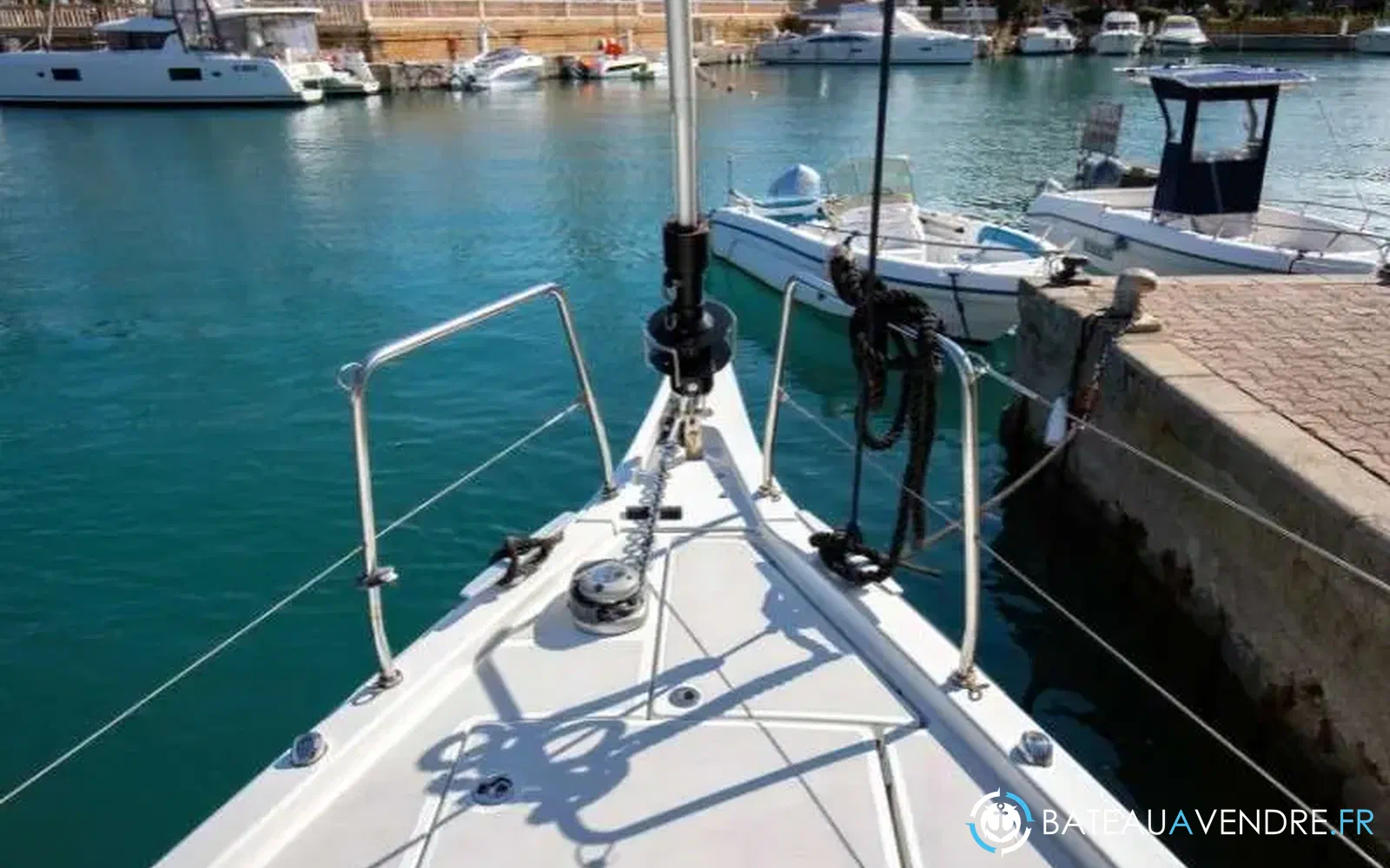 slider 1 Beneteau Oceanis 46.1