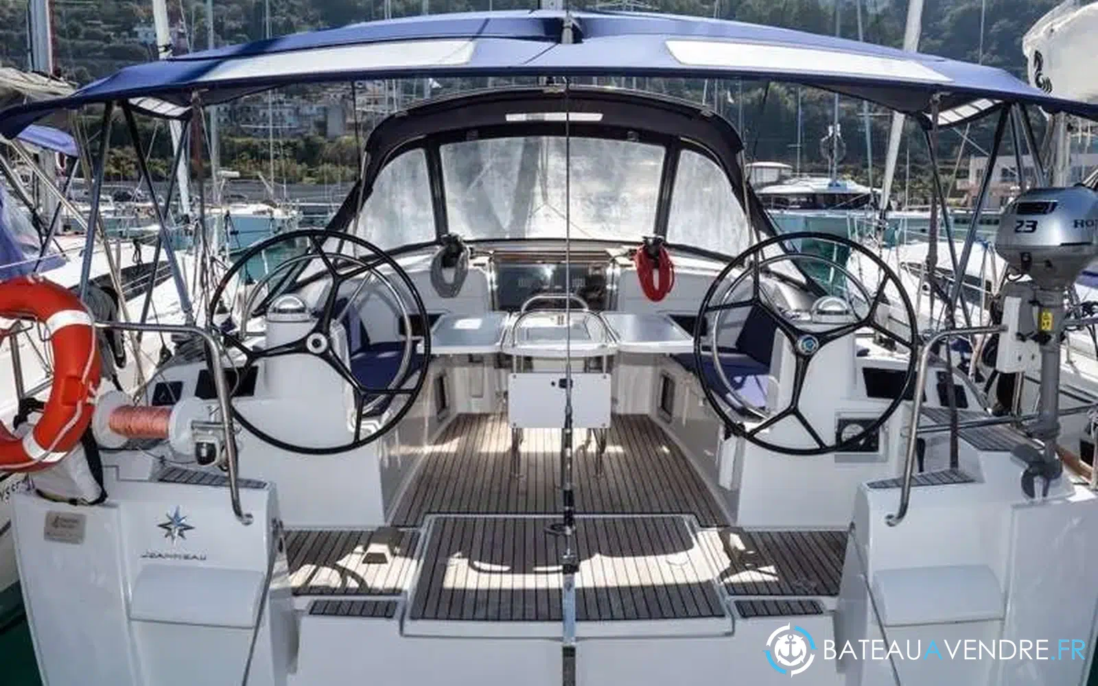 slider 16 Jeanneau Sun Odyssey 479