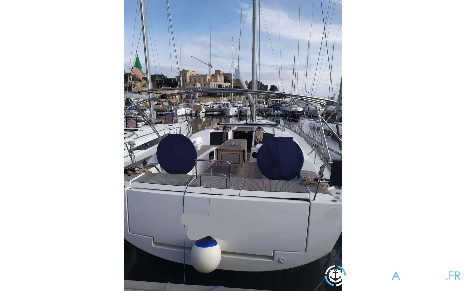 slider 6 Dufour 520 Grand Large