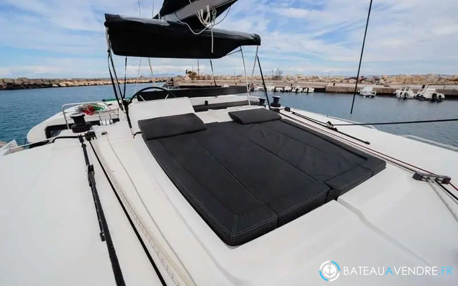 slider 11 Lagoon 450 F