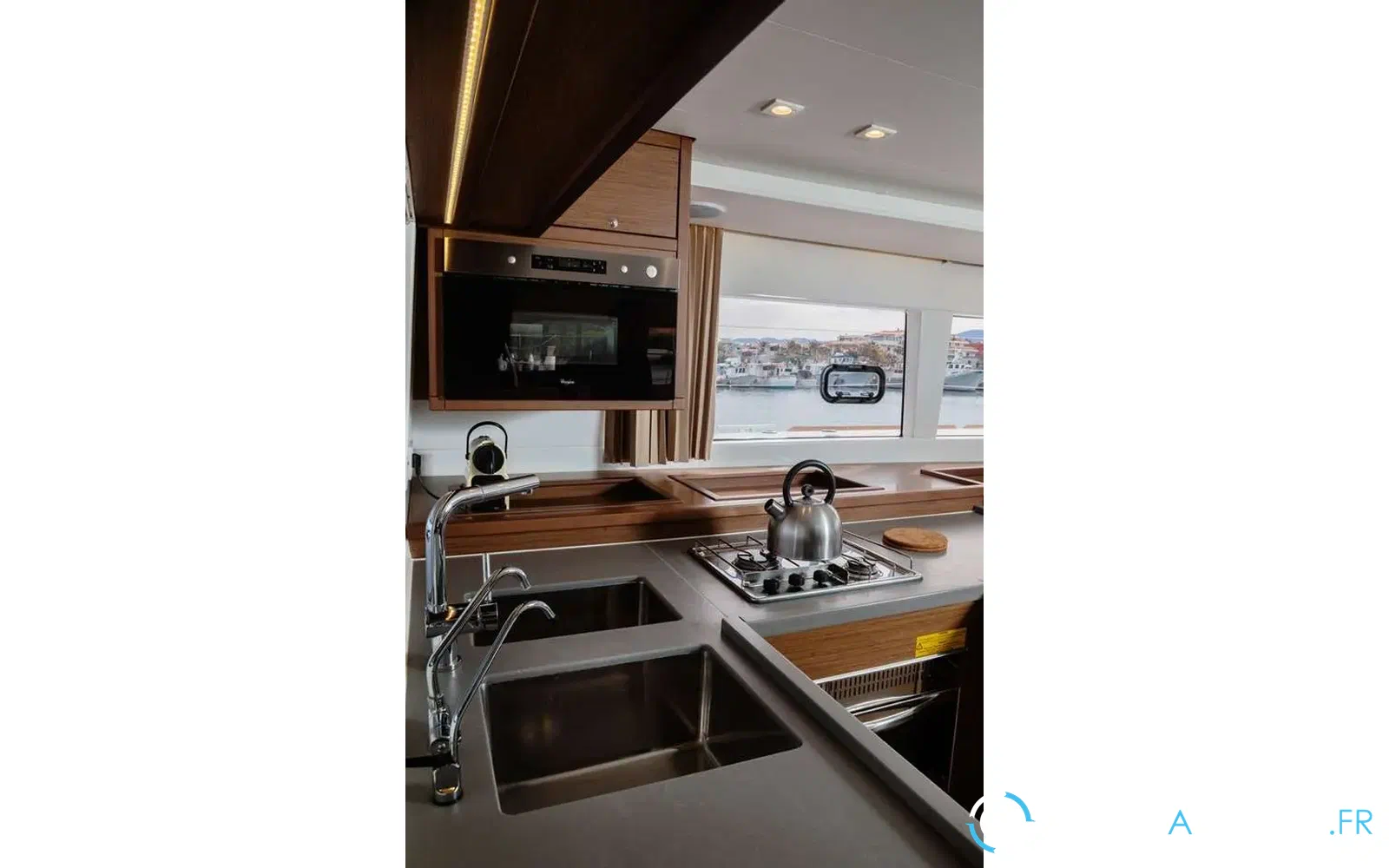 slider 13 Lagoon 450 F