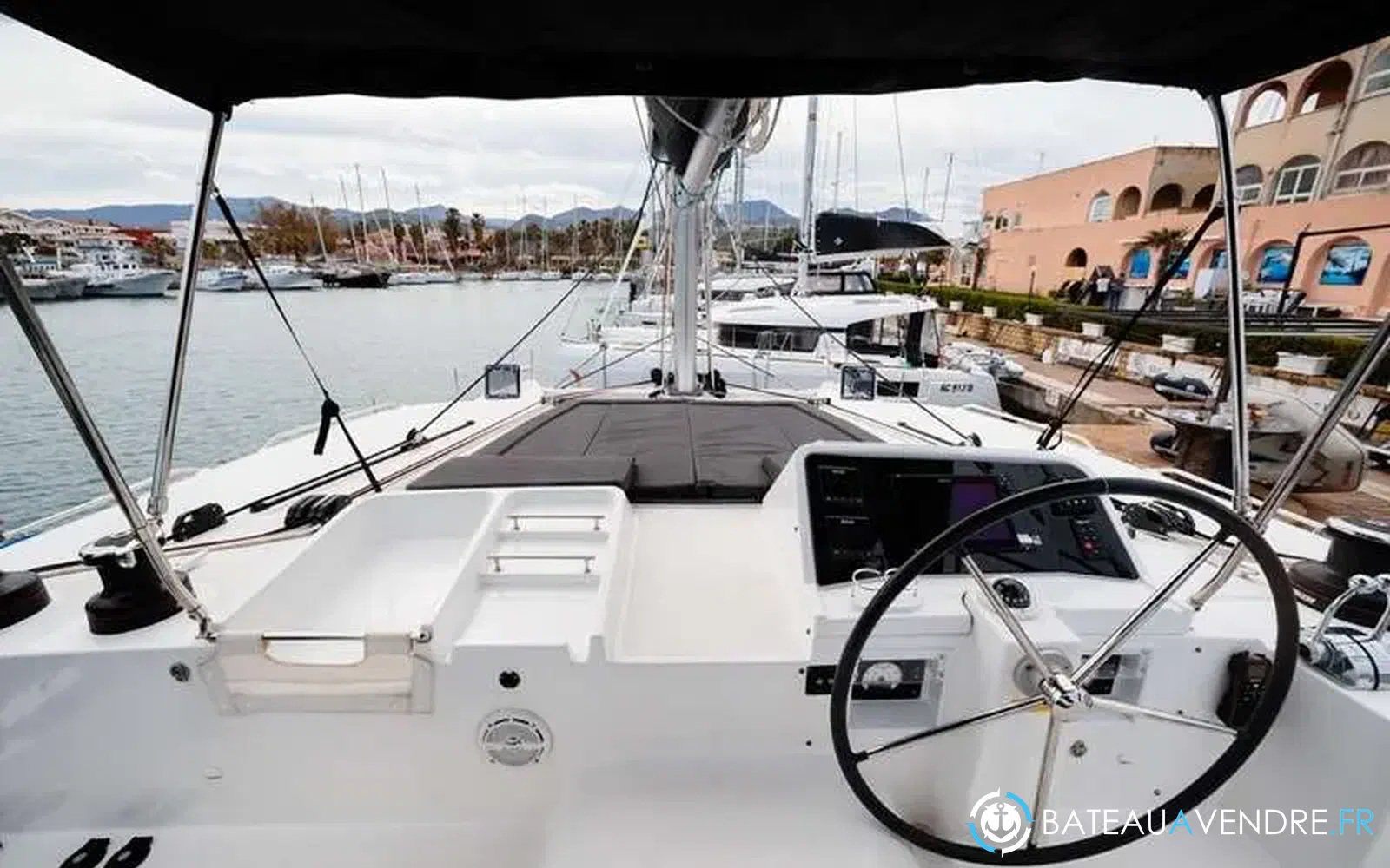slider 15 Lagoon 450 F
