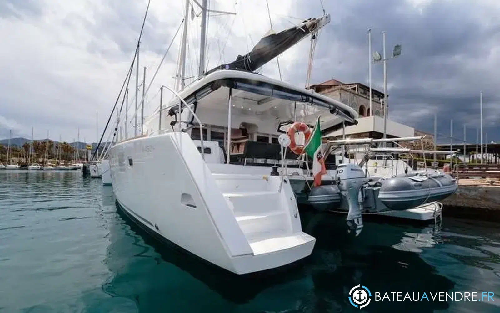 slider 16 Lagoon 450 F