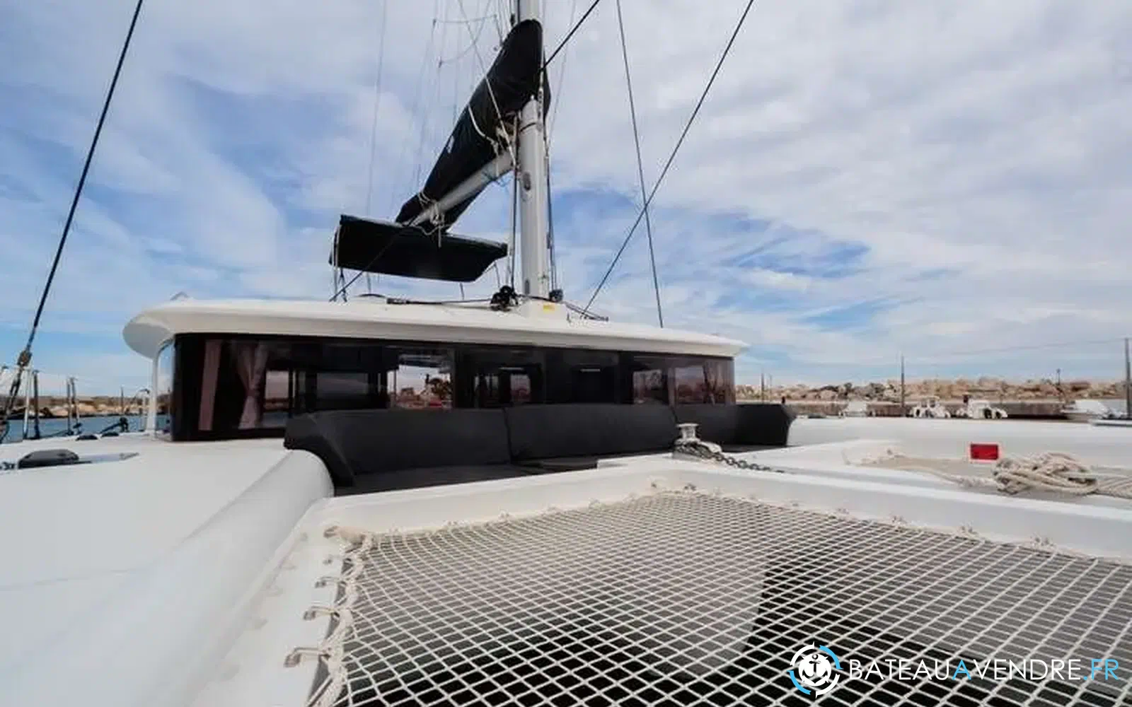 slider 17 Lagoon 450 F