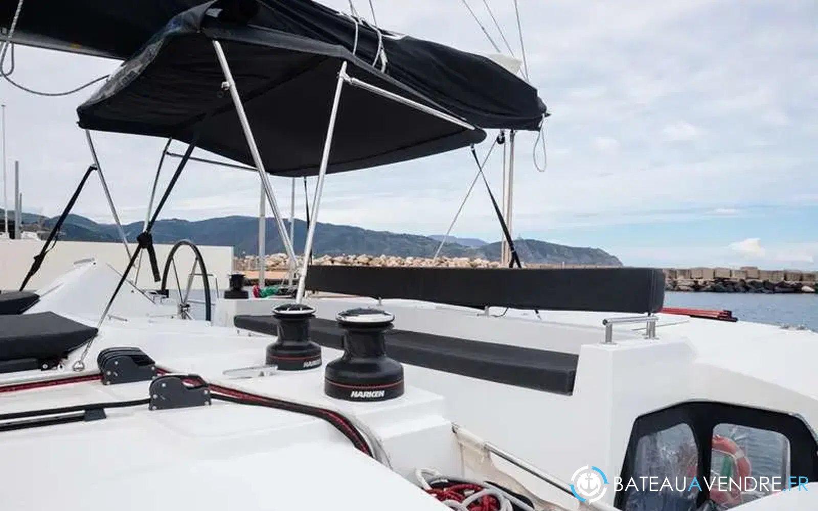 slider 18 Lagoon 450 F