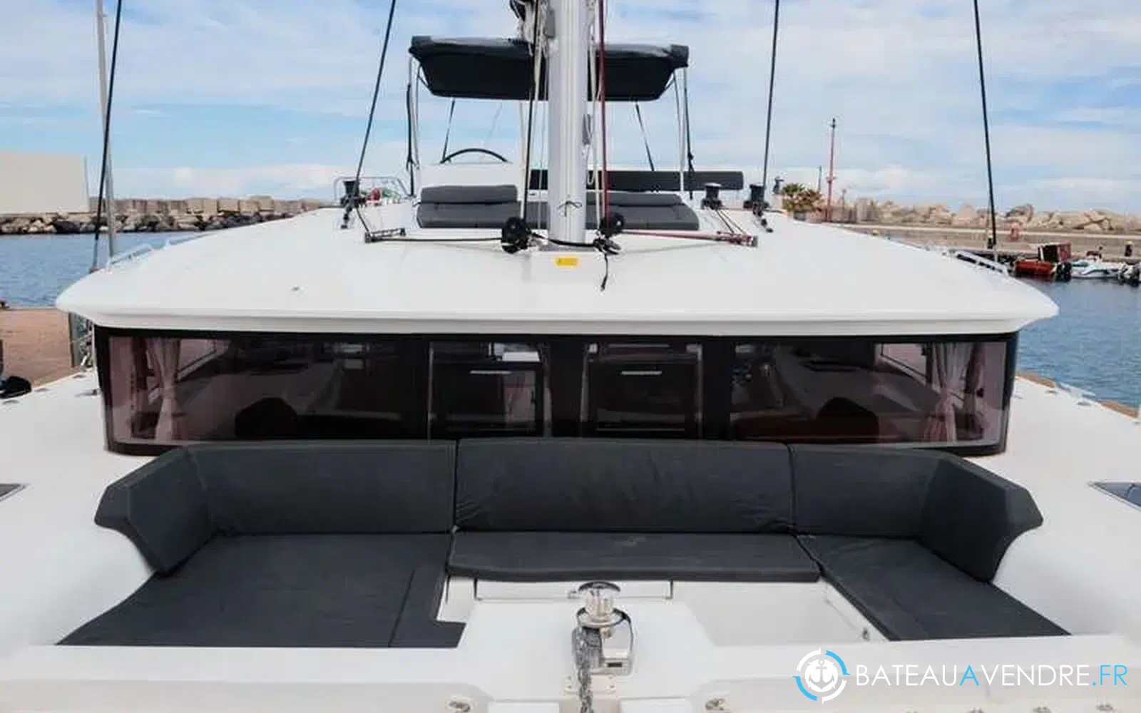 slider 2 Lagoon 450 F