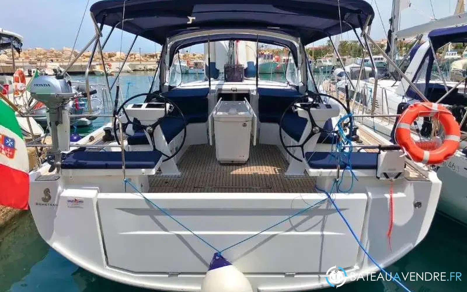 slider 0 Beneteau Oceanis 46.1
