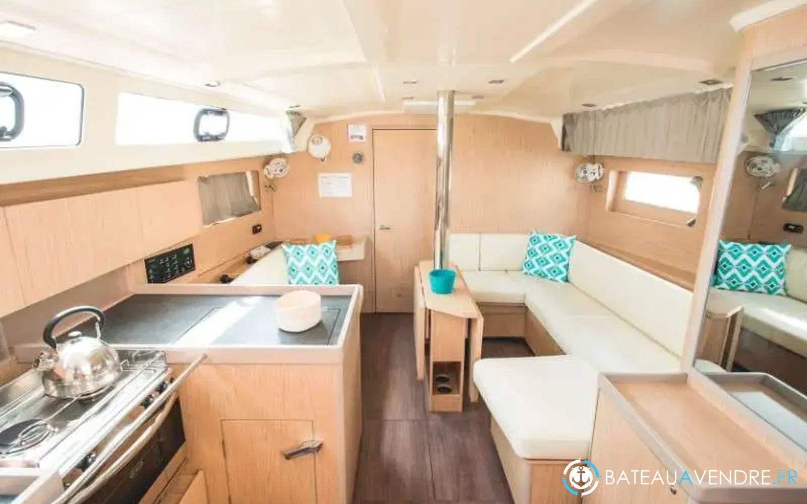 slider 1 Beneteau Oceanis 41.1