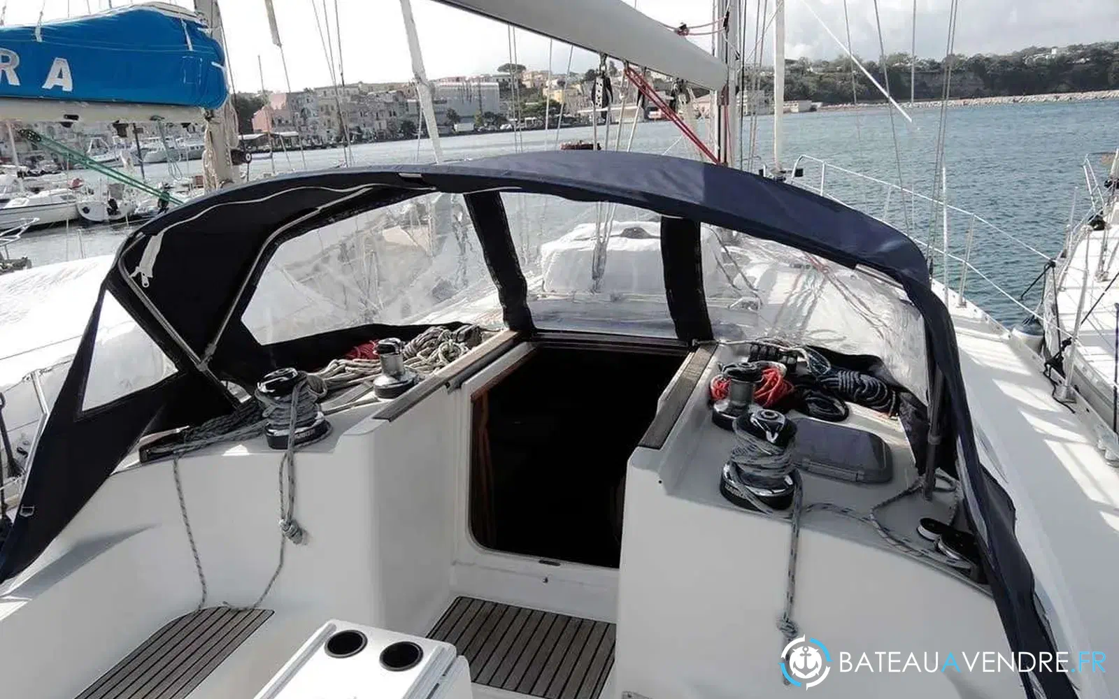 slider 18 Jeanneau Sun Odyssey 42.2