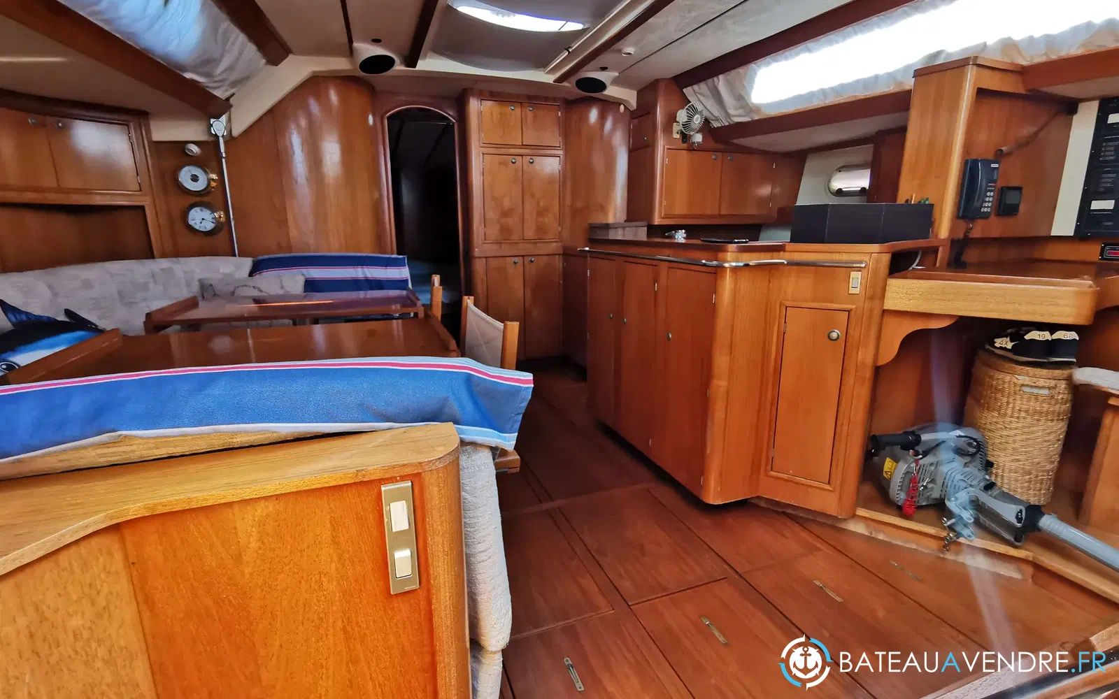 slider 16 Jeanneau Sun Odyssey 51