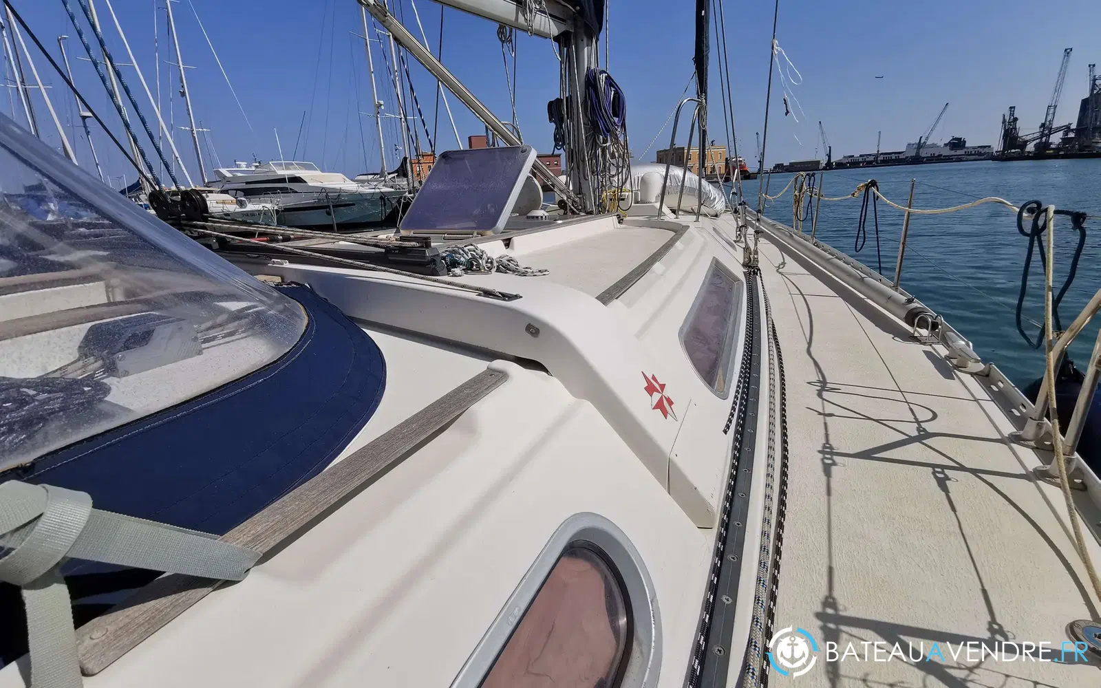 slider 24 Jeanneau Sun Odyssey 51
