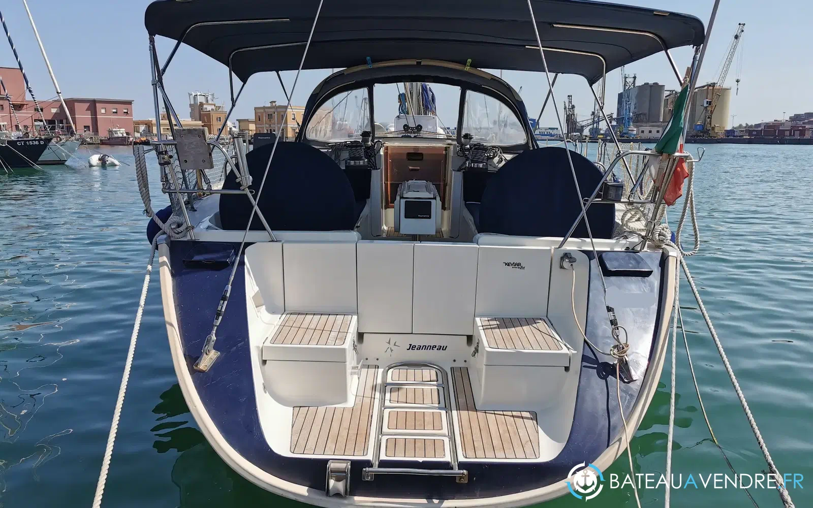 slider 2 Jeanneau Sun Odyssey 51