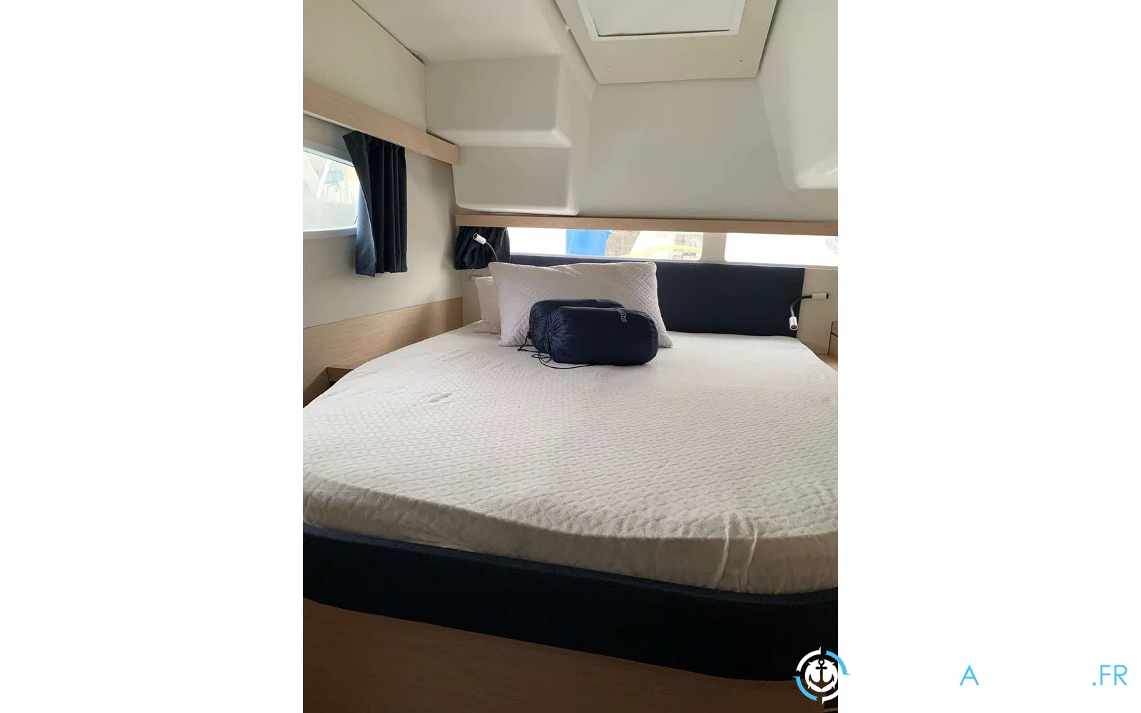 slider 3 Fountaine Pajot Lucia 40