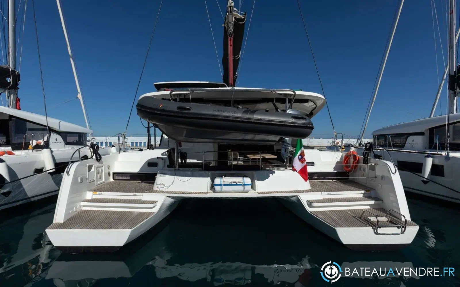 slider 10 Lagoon 42
