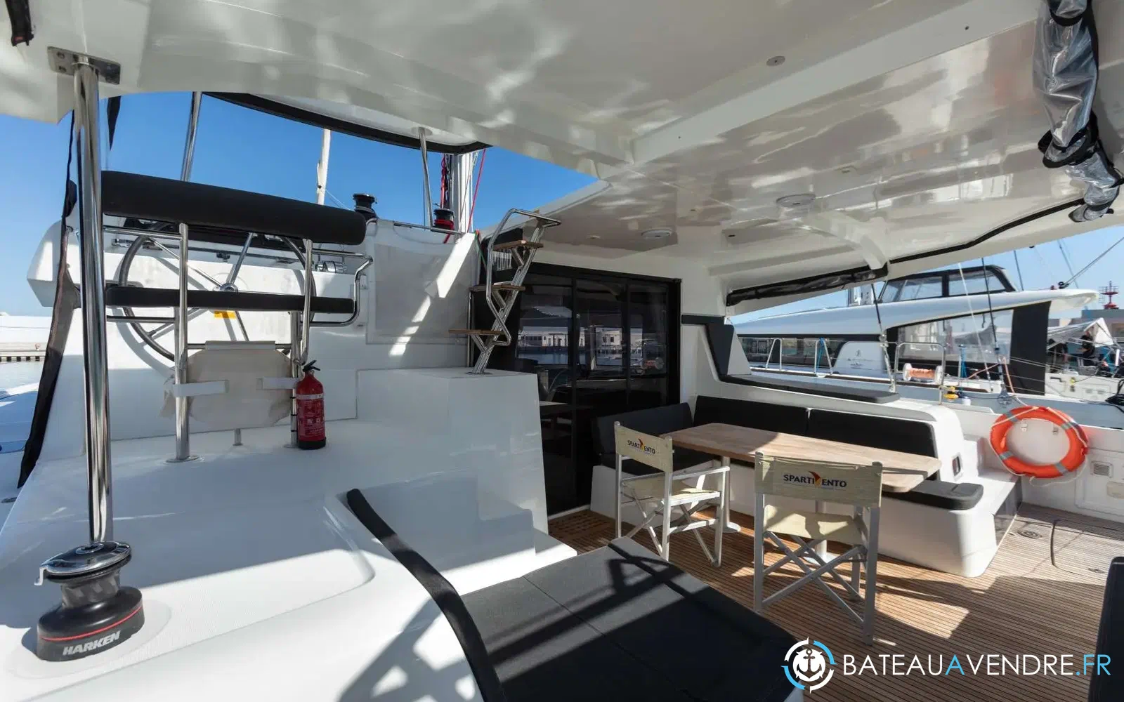 slider 13 Lagoon 42