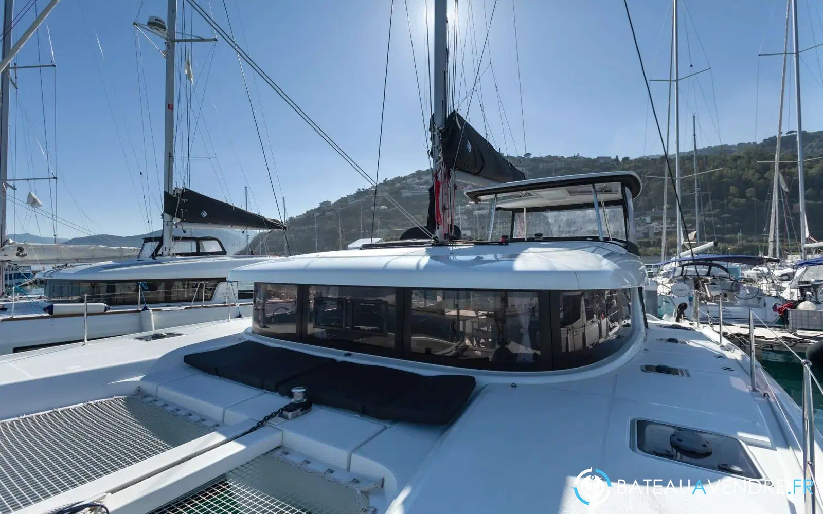 slider 17 Lagoon 42