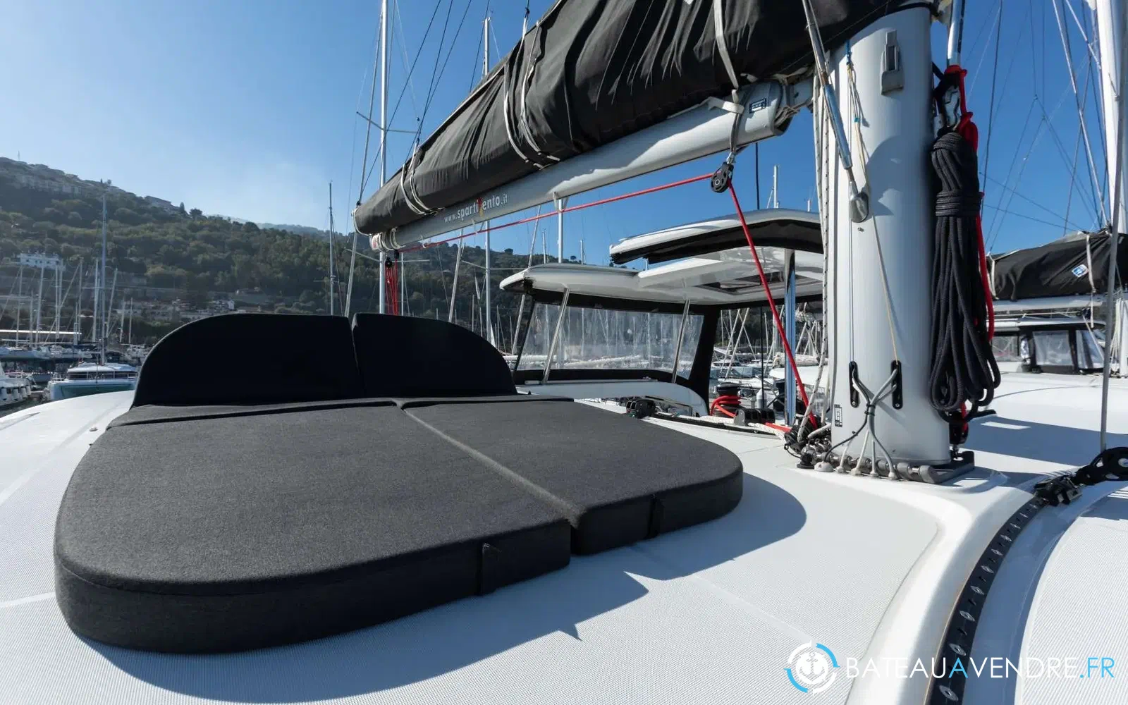 slider 21 Lagoon 42