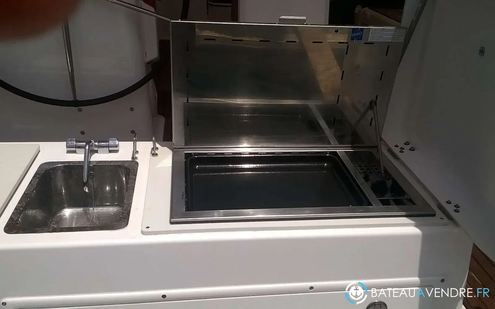 slider 11 Dufour 460 Grand Large