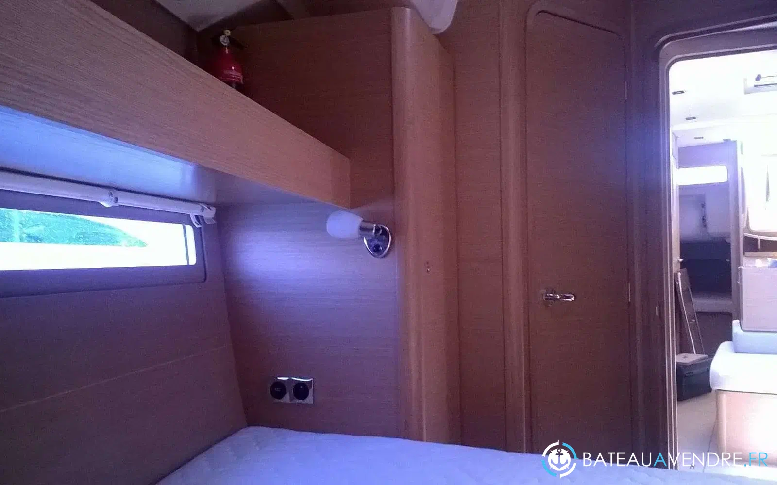 slider 12 Dufour 460 Grand Large