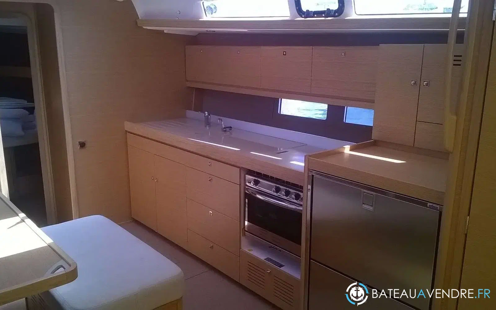 slider 14 Dufour 460 Grand Large
