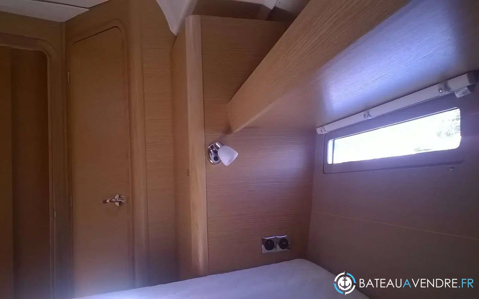 slider 16 Dufour 460 Grand Large