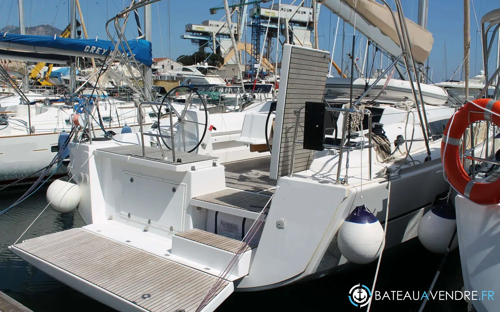 slider 3 Dufour 460 Grand Large