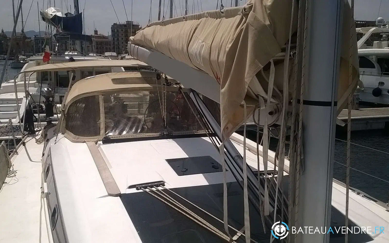 slider 4 Dufour 460 Grand Large