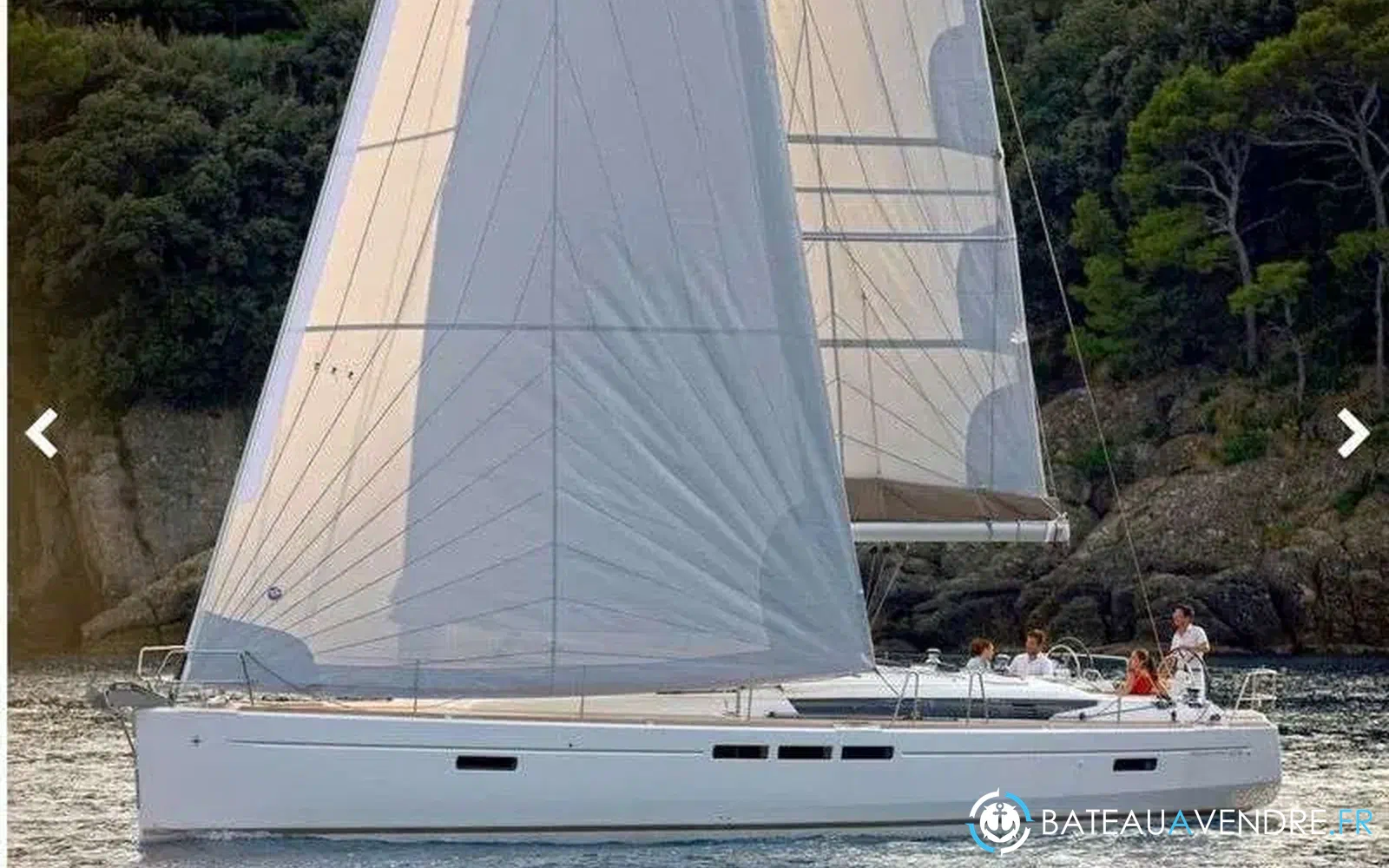 slider 0 Jeanneau Sun Odyssey 519