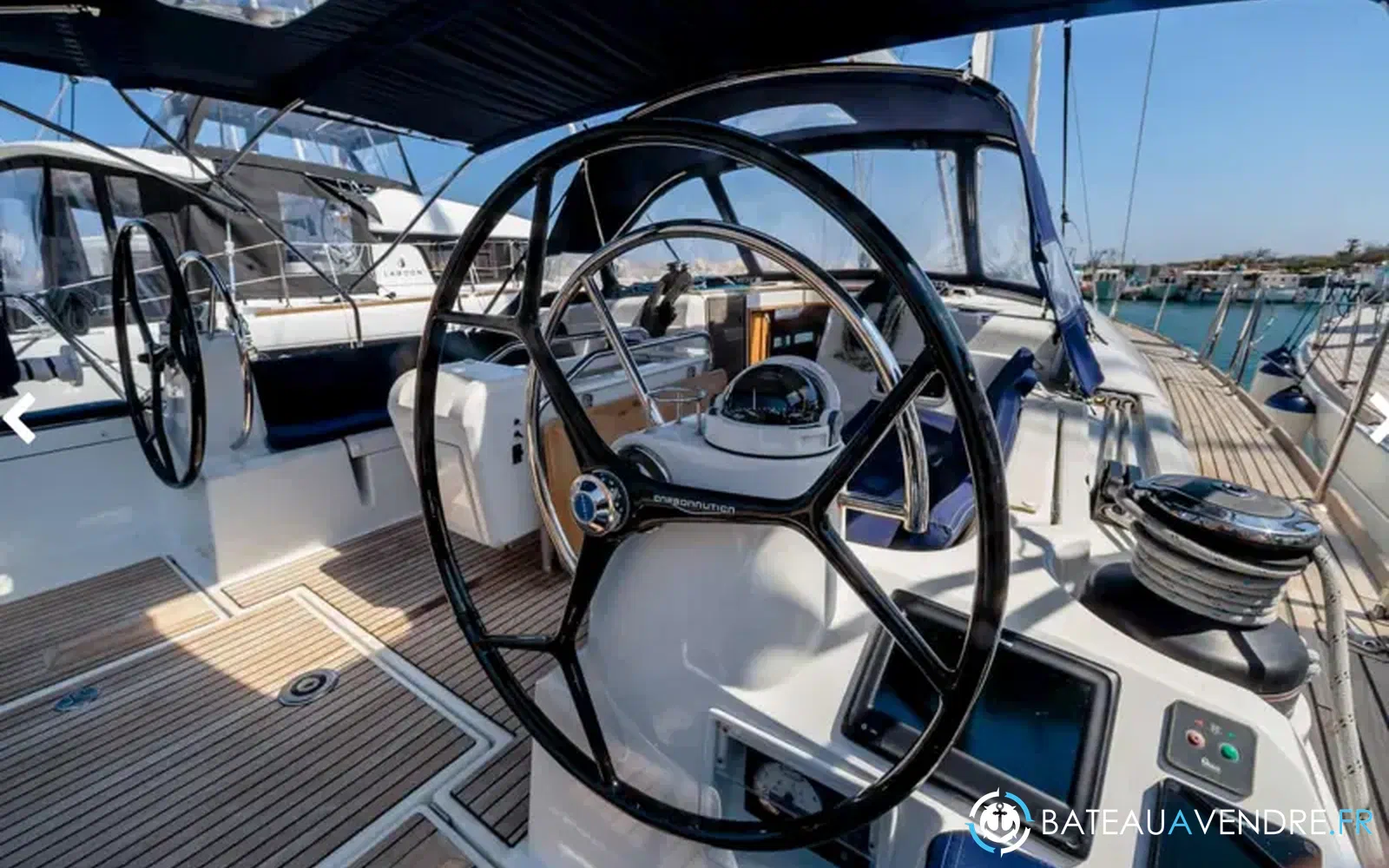 slider 1 Jeanneau Sun Odyssey 519