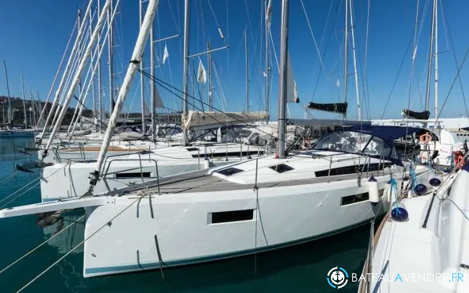 slider 0 Jeanneau Sun Odyssey 410