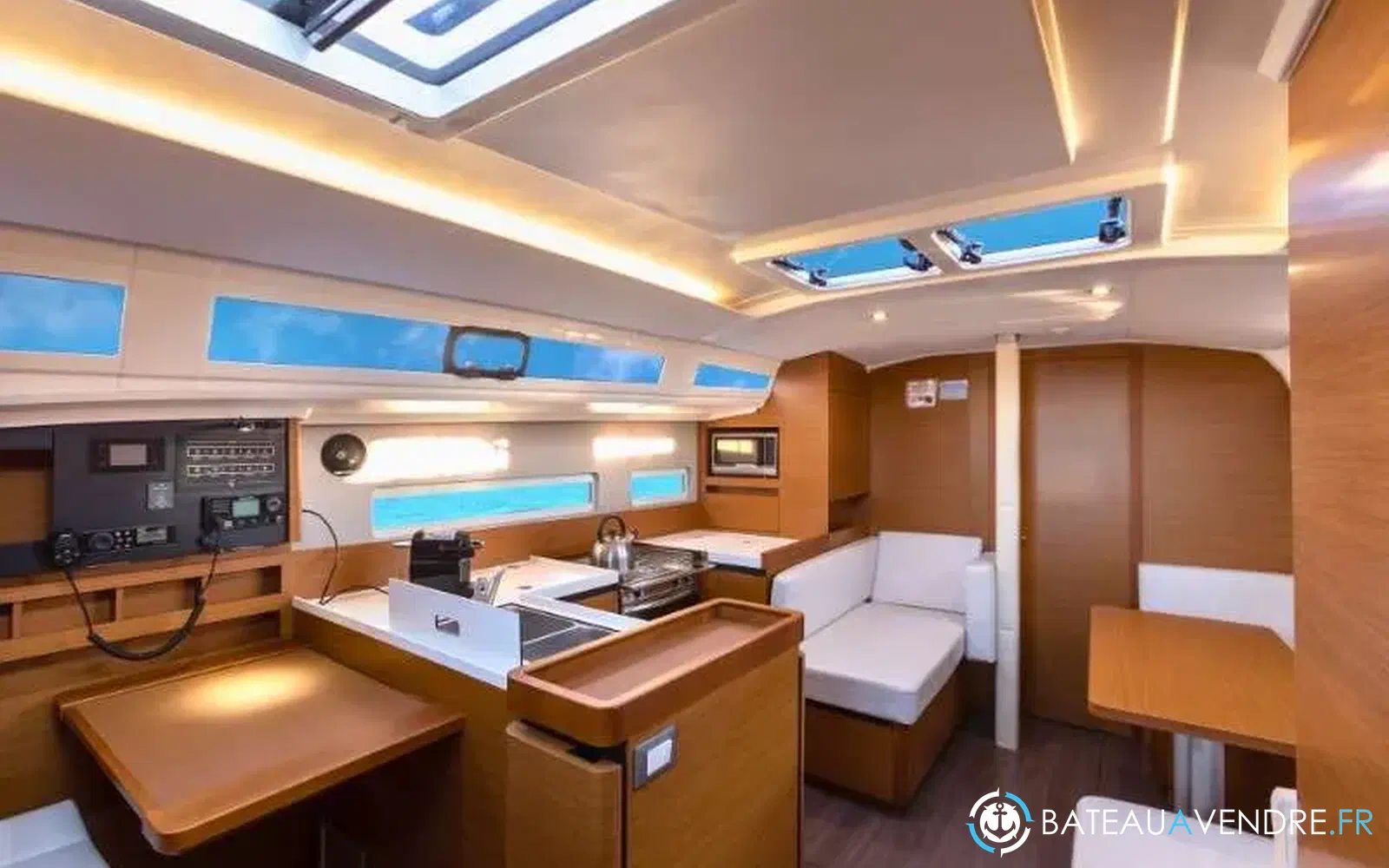 slider 9 Jeanneau Sun Odyssey 410